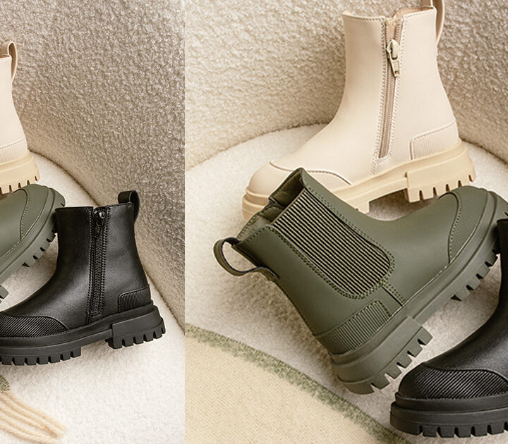 schuh own brand boot collection