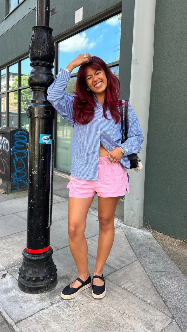 Comfort called - @WhyMarj answered with TOMS 🫶
 
Shop TOMS in a range of styles and colourways, online and in-store now.
 
ID: A video containing clips of a person wearing multiple different pairs of TOMS shoes with different outfits whilst walking around city streets.